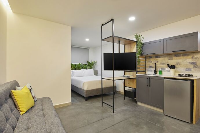 Imagen general del Hotel Altio hotel. Foto 5