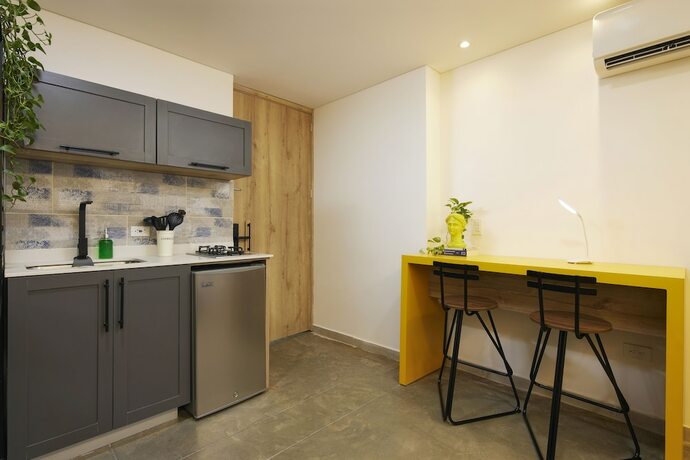 Imagen general del Hotel Altio hotel. Foto 6