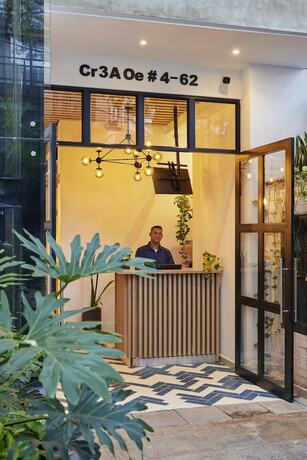 Imagen general del Hotel Altio hotel. Foto 7