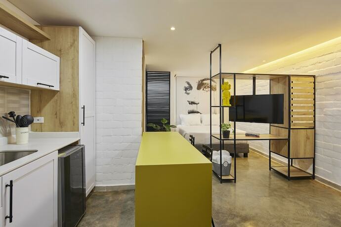 Imagen general del Hotel Altio hotel. Foto 8