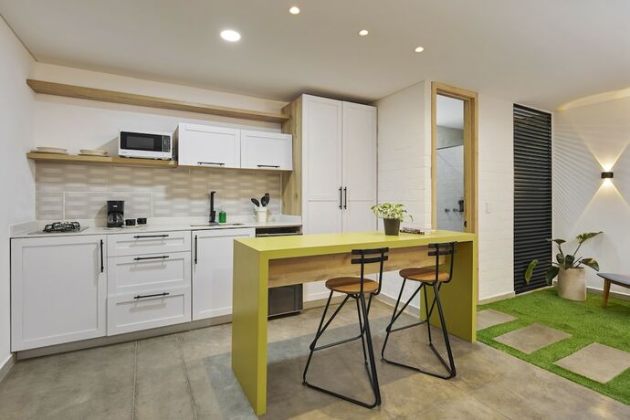 Imagen general del Hotel Altio hotel. Foto 9