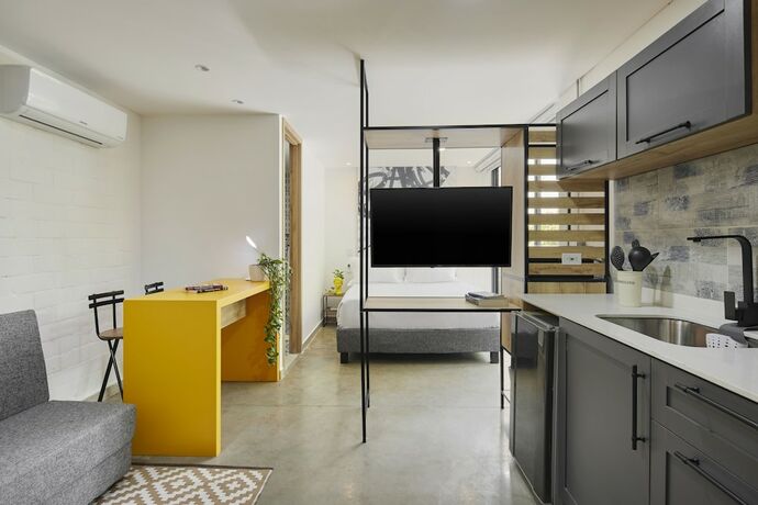 Imagen general del Hotel Altio hotel. Foto 12