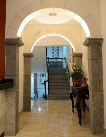 Imagen de los interiores del Hotel Altipacha Ayacucho. Foto 20