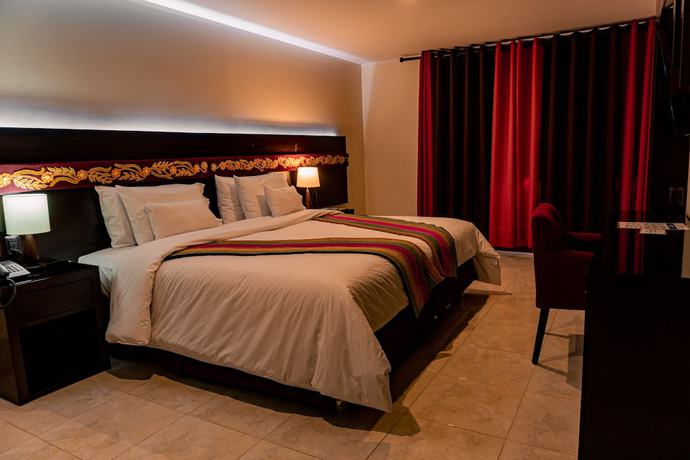 Imagen de la habitación del Hotel Altipacha Ayacucho. Foto 3