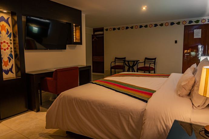 Imagen de la habitación del Hotel Altipacha Ayacucho. Foto 4