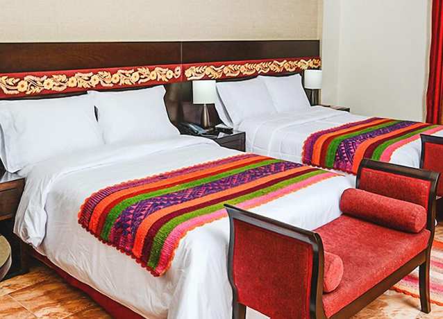 Imagen de la habitación del Hotel Altipacha Ayacucho. Foto 5