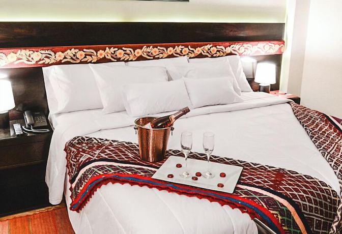 Imagen de la habitación del Hotel Altipacha Ayacucho. Foto 6