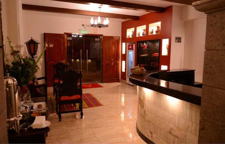 Imagen general del Hotel Altipacha Ayacucho. Foto 1