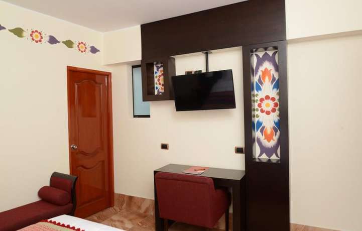 Imagen de la habitación del Hotel Altipacha Ayacucho. Foto 7