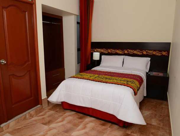 Imagen de la habitación del Hotel Altipacha Ayacucho. Foto 8