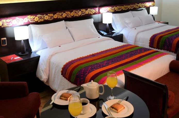 Imagen de la habitación del Hotel Altipacha Ayacucho. Foto 9