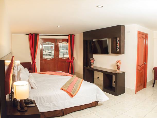 Imagen de la habitación del Hotel Altipacha Ayacucho. Foto 10