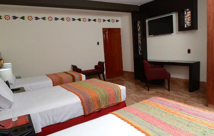 Imagen de la habitación del Hotel Altipacha Ayacucho. Foto 11