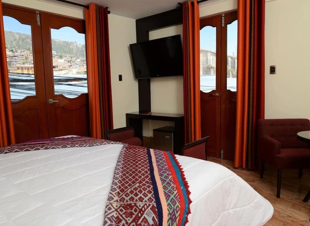 Imagen de la habitación del Hotel Altipacha Ayacucho. Foto 12
