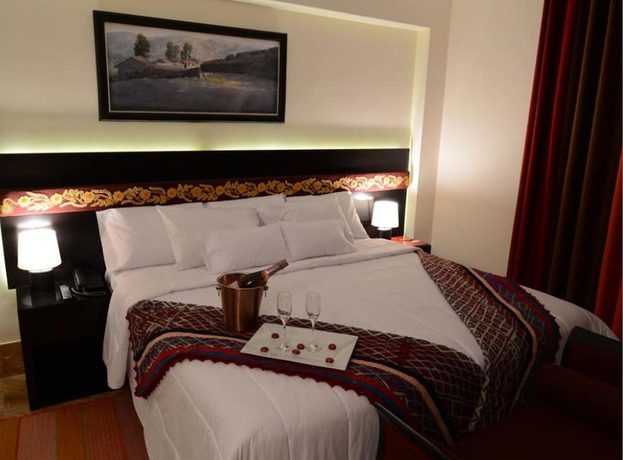 Imagen de la habitación del Hotel Altipacha Ayacucho. Foto 13