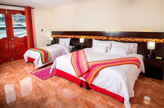 Imagen de la habitación del Hotel Altipacha Ayacucho. Foto 14