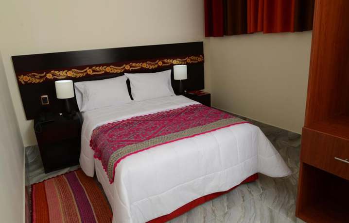 Imagen de la habitación del Hotel Altipacha Ayacucho. Foto 16