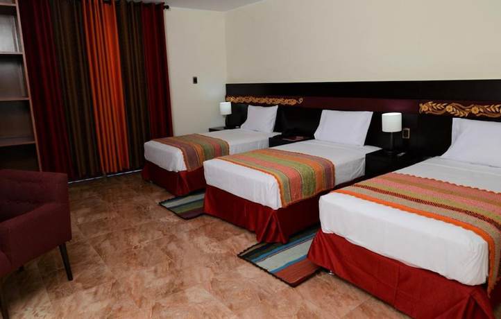Imagen de la habitación del Hotel Altipacha Ayacucho. Foto 17