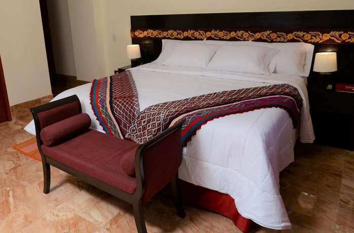 Imagen de la habitación del Hotel Altipacha Ayacucho. Foto 19