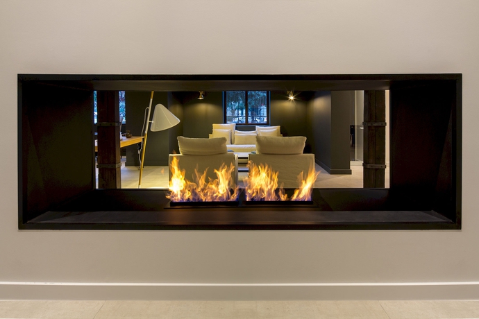 Imagen de los interiores del Hotel Altiplanico Bellas Artes. Foto 15