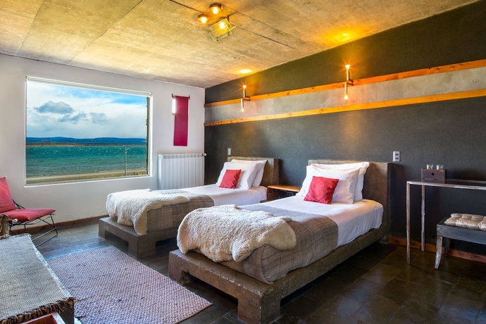 Imagen de la habitación del Hotel Altiplanico Puerto Natales. Foto 5