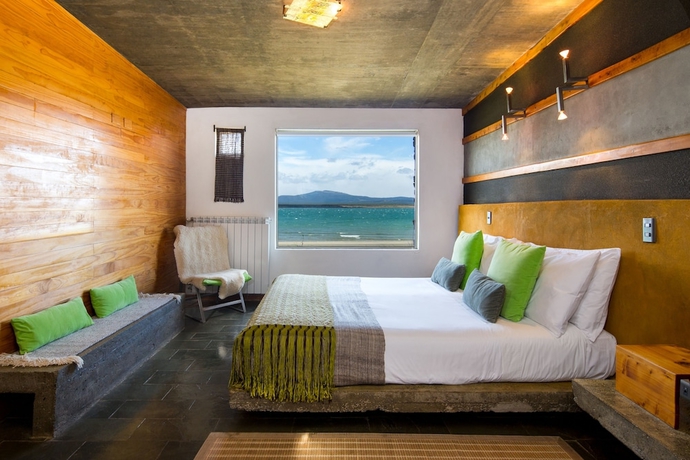 Imagen de la habitación del Hotel Altiplanico Puerto Natales. Foto 7