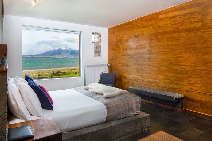 Imagen de la habitación del Hotel Altiplanico Puerto Natales. Foto 8