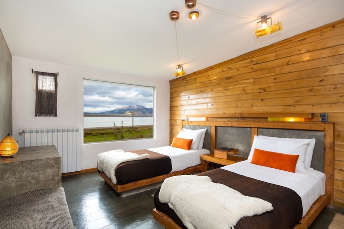 Imagen de la habitación del Hotel Altiplanico Puerto Natales. Foto 10