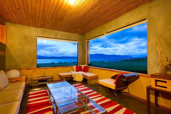 Imagen de los interiores del Hotel Altiplanico Puerto Natales. Foto 16