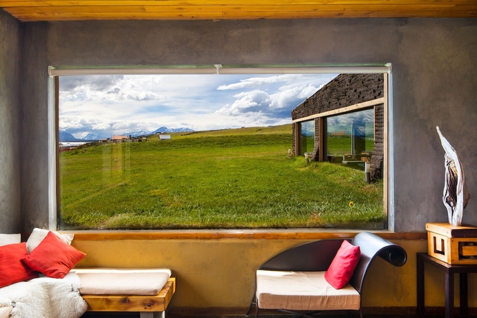 Imagen de los interiores del Hotel Altiplanico Puerto Natales. Foto 17