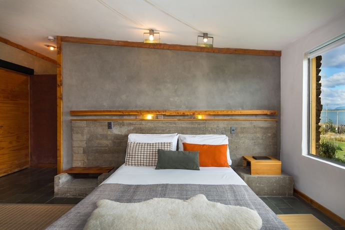 Imagen de la habitación del Hotel Altiplanico Puerto Natales. Foto 11