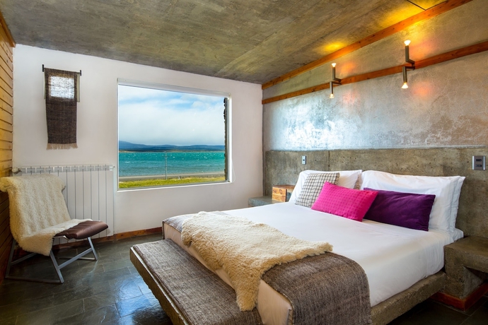 Imagen de la habitación del Hotel Altiplanico Puerto Natales. Foto 13