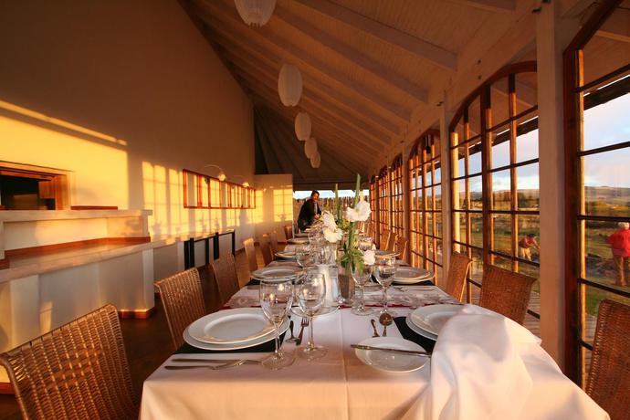 Imagen general del Hotel Altiplanico Rapa Nui. Foto 5