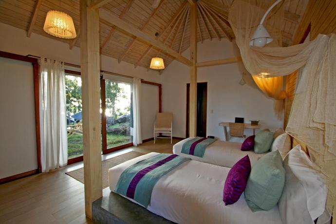 Imagen general del Hotel Altiplanico Rapa Nui. Foto 6