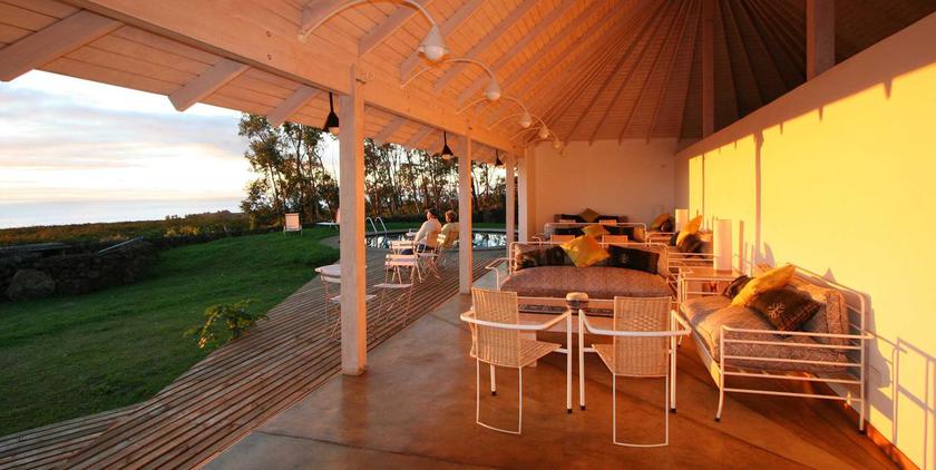 Imagen general del Hotel Altiplanico Rapa Nui. Foto 12