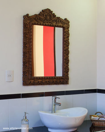 Imagen de los interiores del Hotel Altiplano Boutique. Foto 10