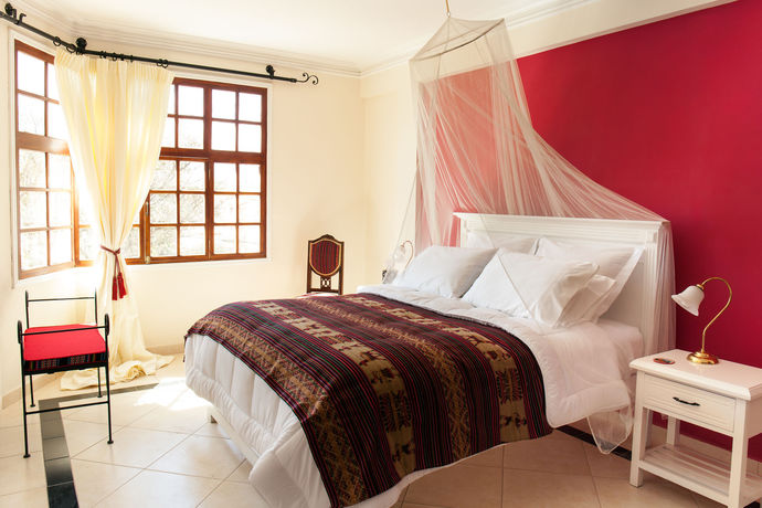Imagen de la habitación del Hotel Altiplano Boutique. Foto 8