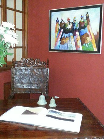 Imagen de los interiores del Hotel Altiplano Boutique. Foto 15