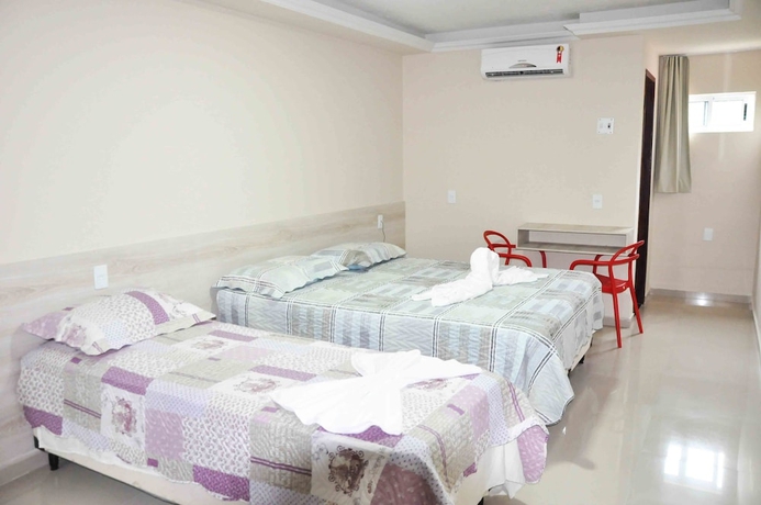 Imagen de la habitación del Hotel Altiplano. Foto 7