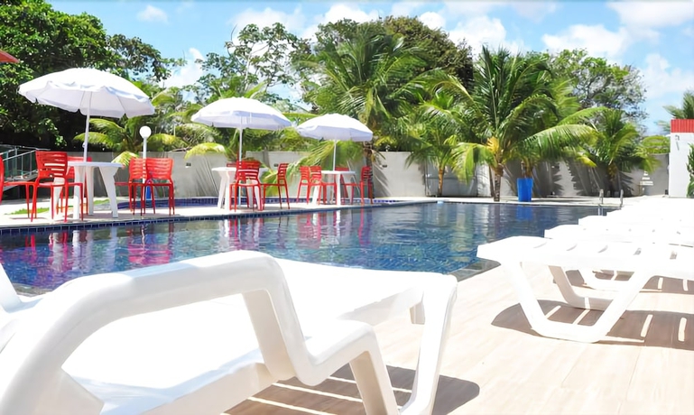 Imagen de la piscina del Hotel Altiplano. Foto 11