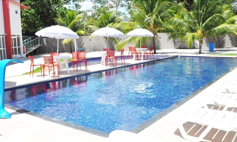 Imagen de la piscina del Hotel Altiplano. Foto 13