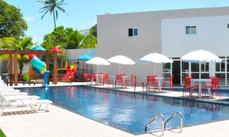 Imagen de la piscina del Hotel Altiplano. Foto 18