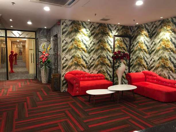 Imagen de los interiores del Hotel Altira. Foto 18