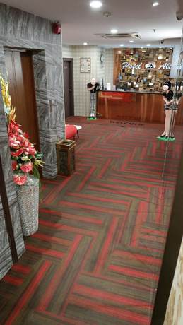 Imagen de los interiores del Hotel Altira. Foto 19