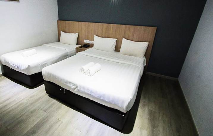 Imagen de la habitación del Hotel Altira. Foto 14