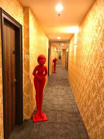 Imagen de los interiores del Hotel Altira. Foto 20