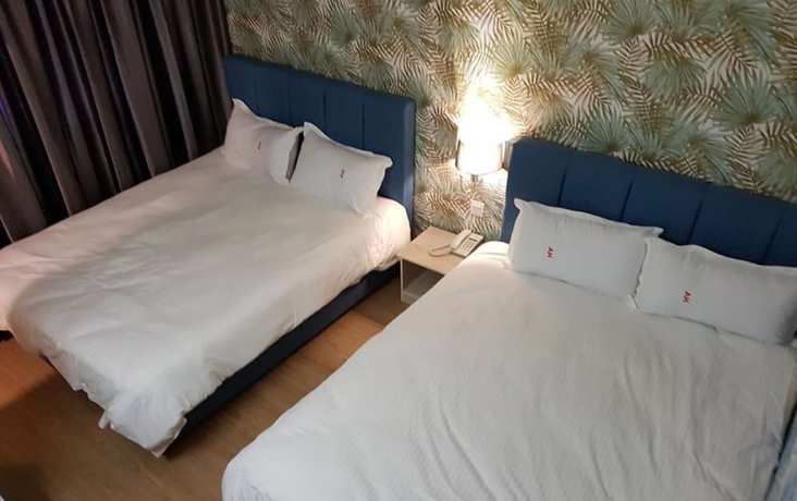 Imagen de la habitación del Hotel Altira. Foto 15