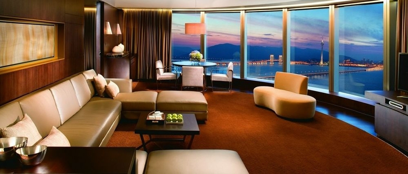Imagen de los interiores del Hotel Altira Macau. Foto 9