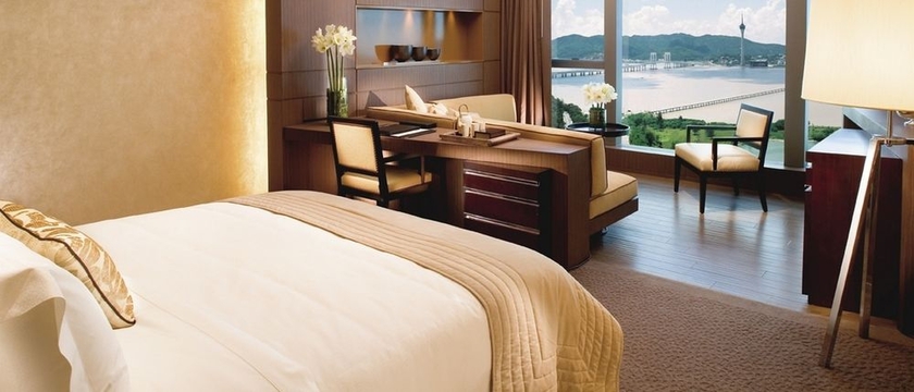 Imagen de la habitación del Hotel Altira Macau. Foto 3