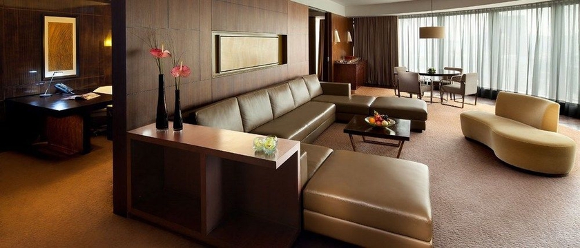 Imagen de los interiores del Hotel Altira Macau. Foto 10